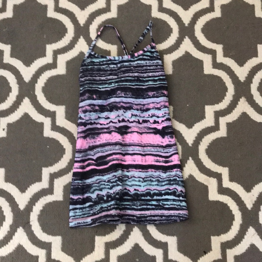 size 12 ivviva tank top